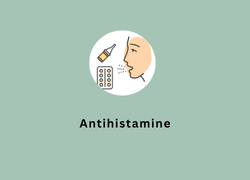 Antihistamine