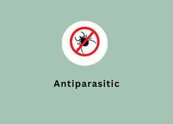 Antiparasitic