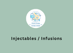 Injectables Infusions