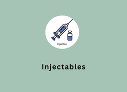 Injectables